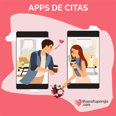 Las 10 mejores apps de citas para buscar pareja en。